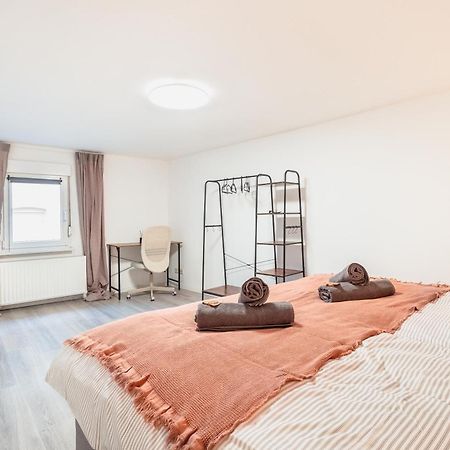 Burgblick App8 Bleser Appartements Lahnstein Exteriér fotografie