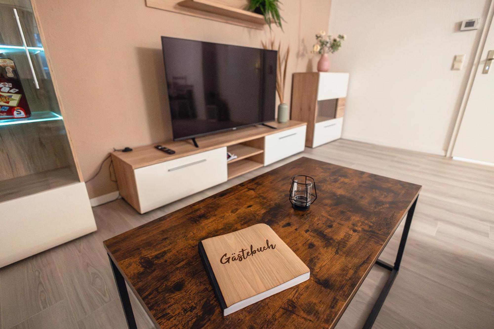Burgblick App8 Bleser Appartements Lahnstein Exteriér fotografie