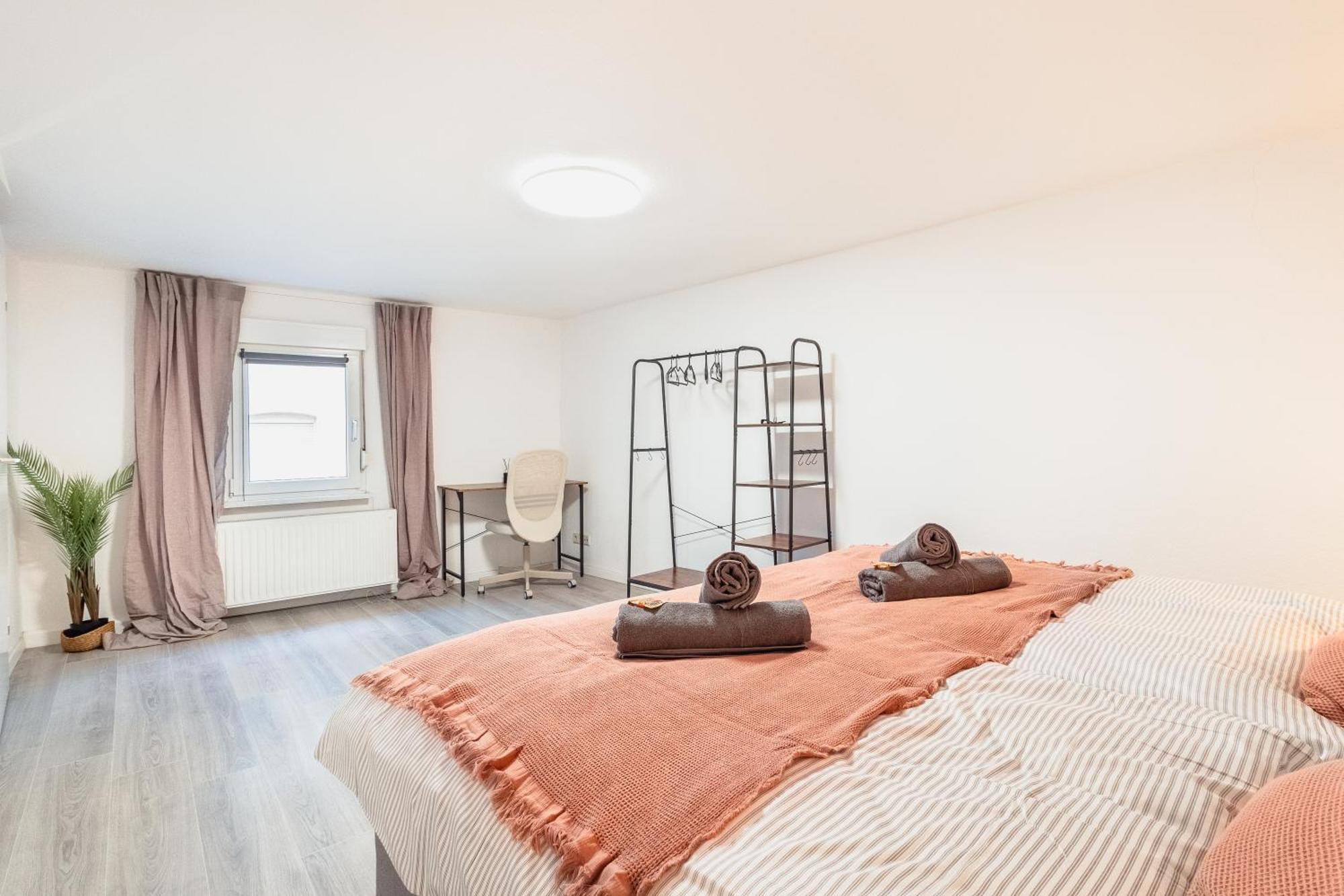 Burgblick App8 Bleser Appartements Lahnstein Exteriér fotografie