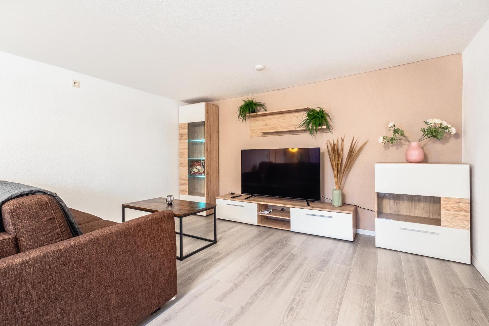 Burgblick App8 Bleser Appartements Lahnstein Exteriér fotografie