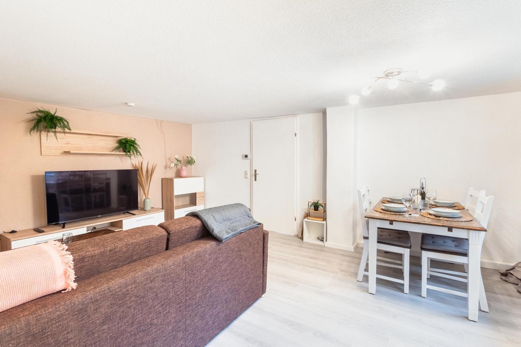 Burgblick App8 Bleser Appartements Lahnstein Exteriér fotografie