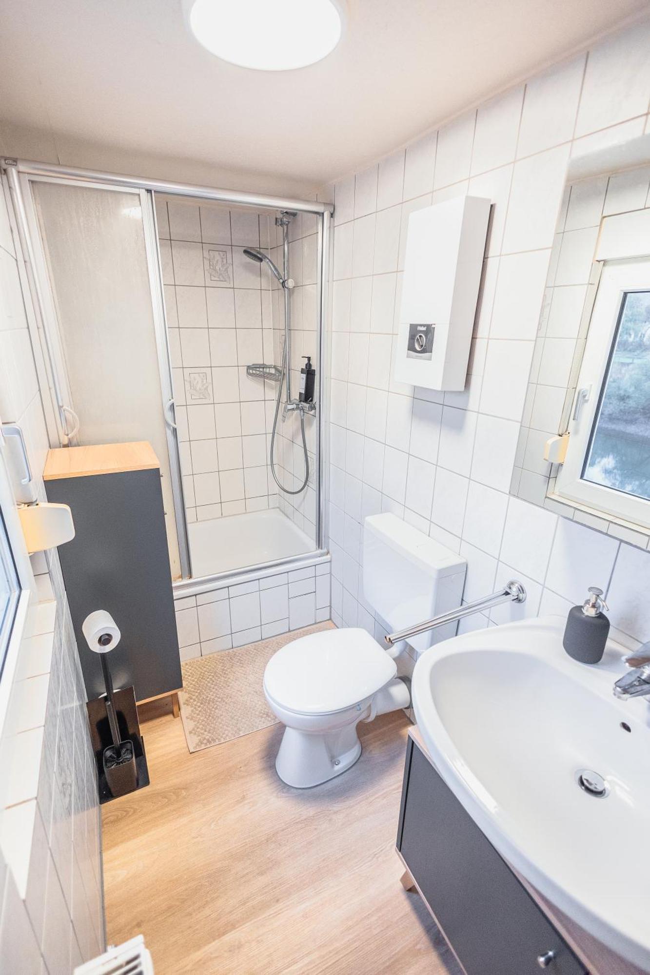 Burgblick App8 Bleser Appartements Lahnstein Exteriér fotografie
